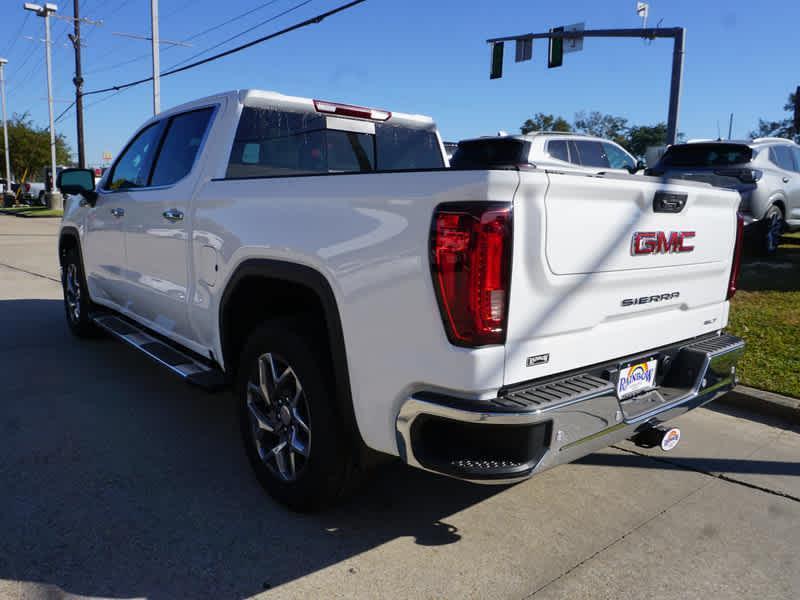 new 2025 GMC Sierra 1500 car, priced at $62,275