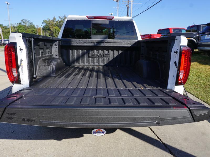 new 2025 GMC Sierra 1500 car, priced at $62,275