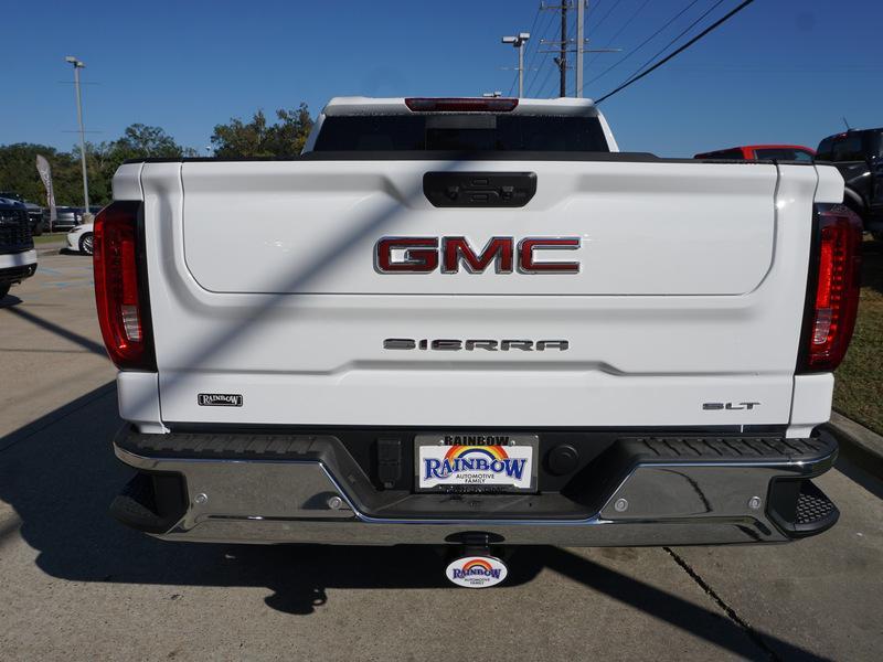 new 2025 GMC Sierra 1500 car, priced at $62,275