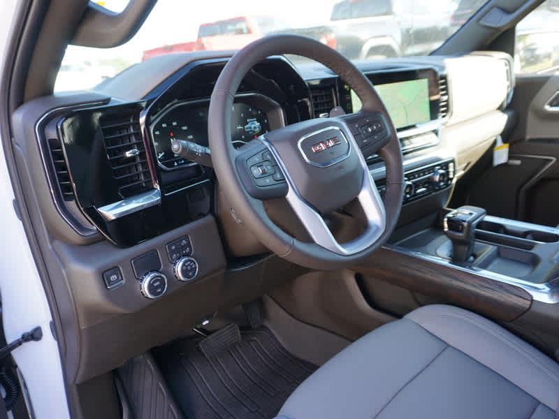 new 2025 GMC Sierra 1500 car, priced at $62,275