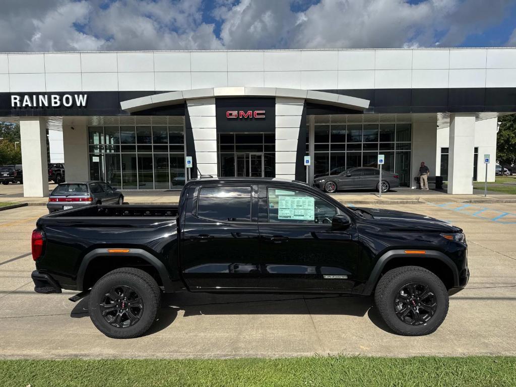 new 2025 GMC Canyon car, priced at $43,945