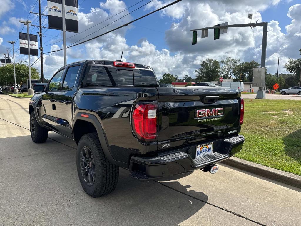new 2025 GMC Canyon car, priced at $43,945