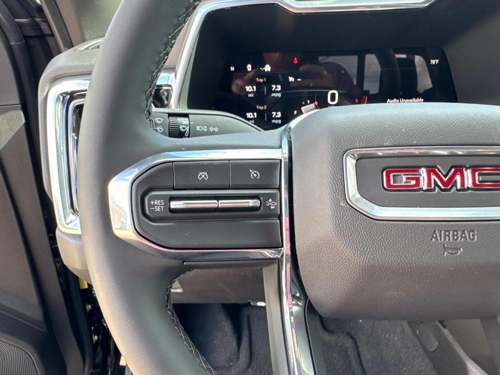 new 2025 GMC Canyon car, priced at $43,945