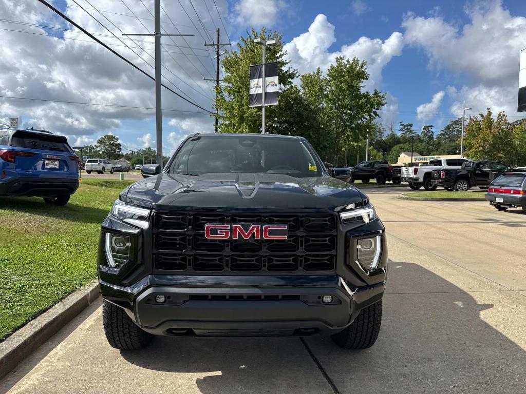 new 2025 GMC Canyon car, priced at $43,945
