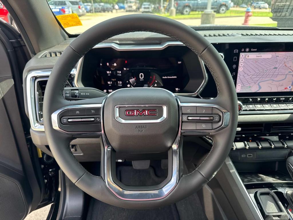 new 2025 GMC Canyon car, priced at $43,945