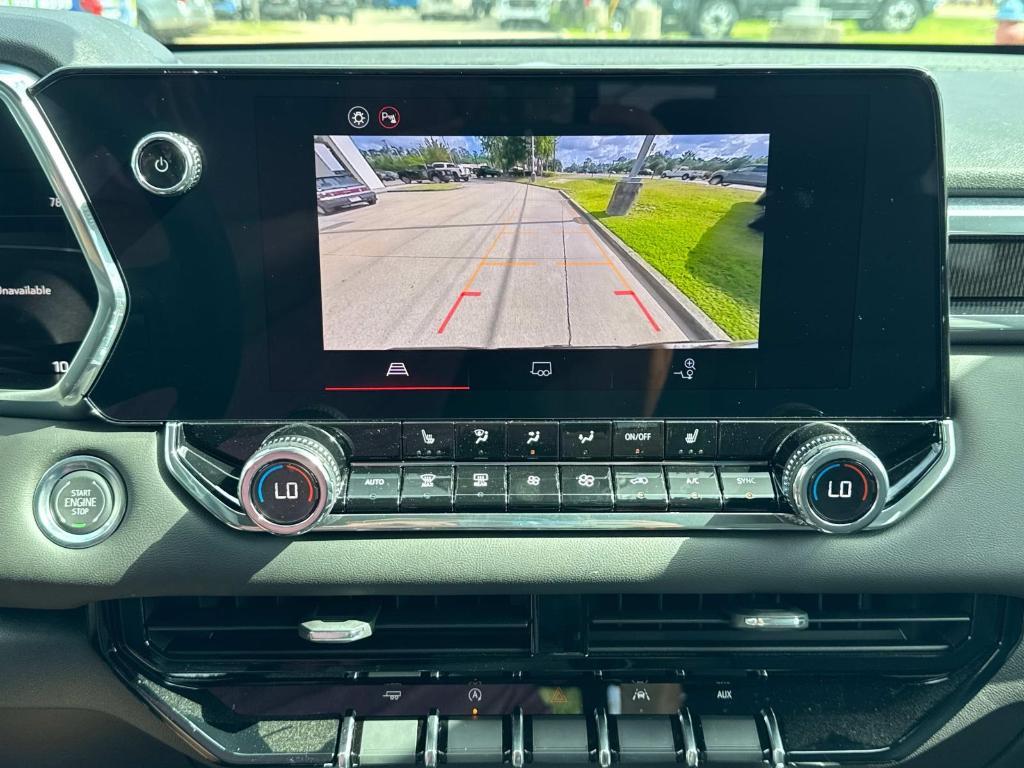 new 2025 GMC Canyon car, priced at $43,945
