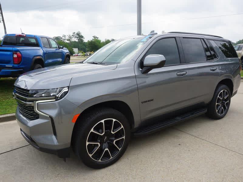 used 2021 Chevrolet Tahoe car, priced at $44,760