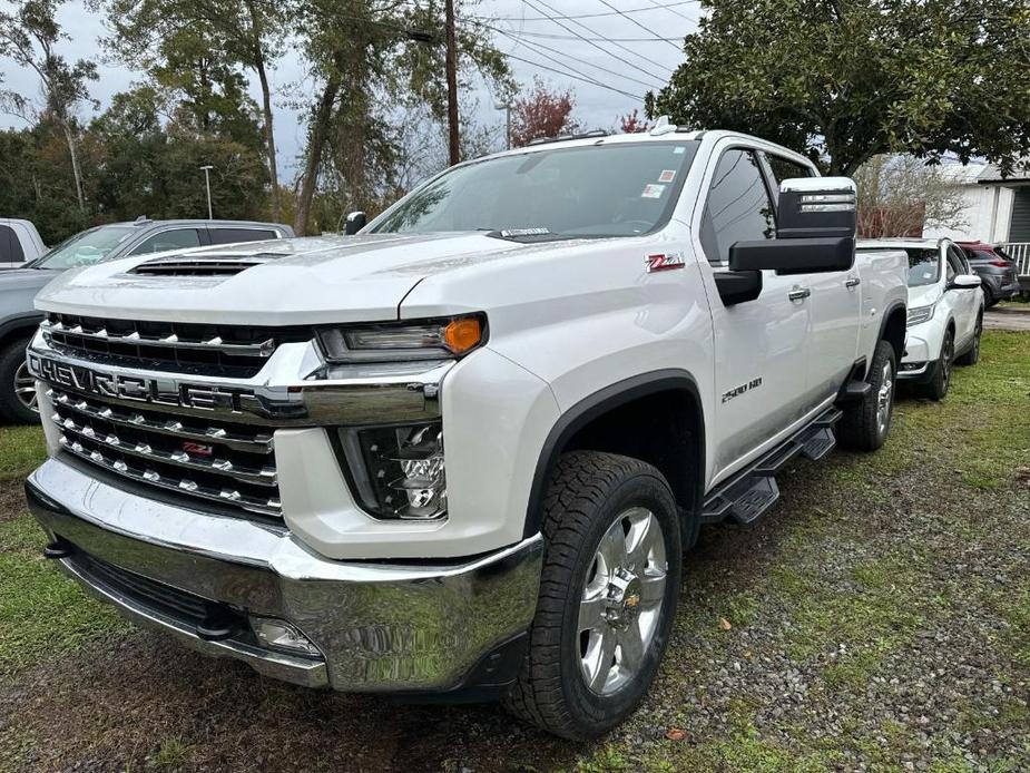 used 2023 Chevrolet Silverado 2500 car, priced at $55,888