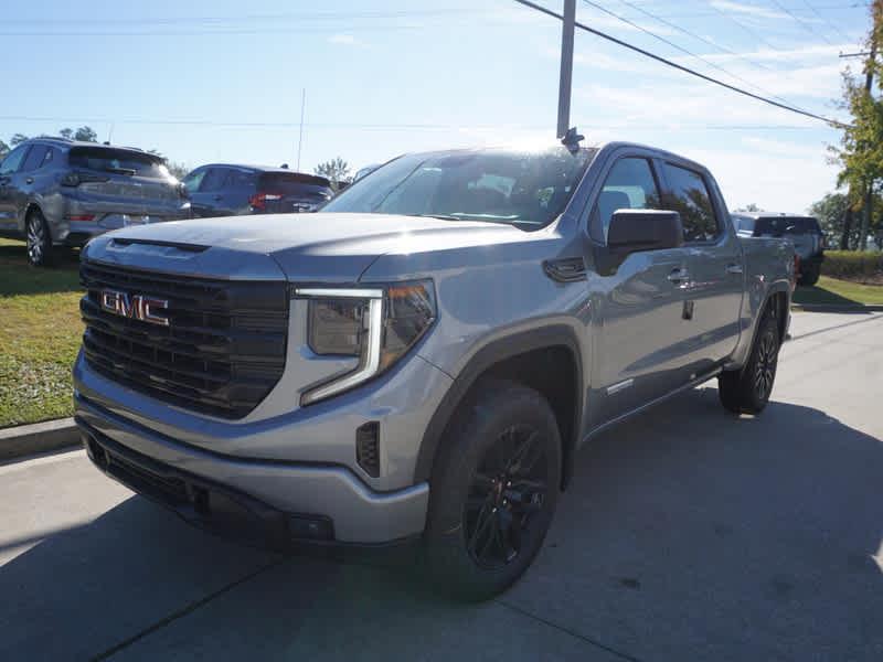 new 2025 GMC Sierra 1500 car, priced at $54,685