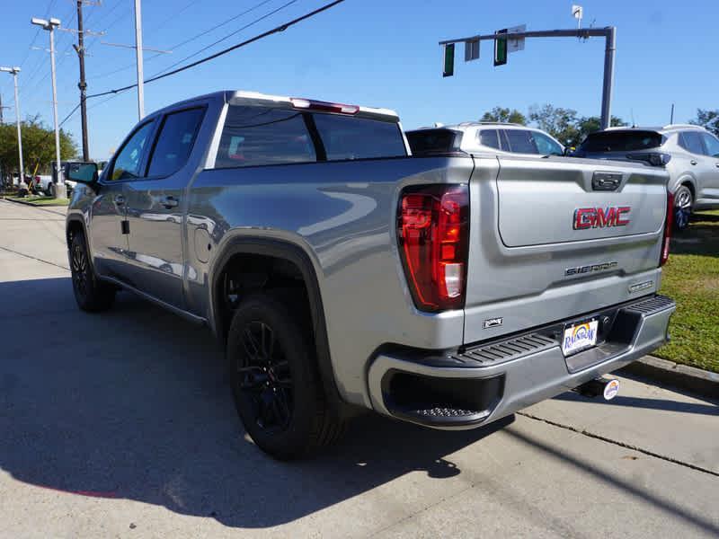 new 2025 GMC Sierra 1500 car, priced at $54,685