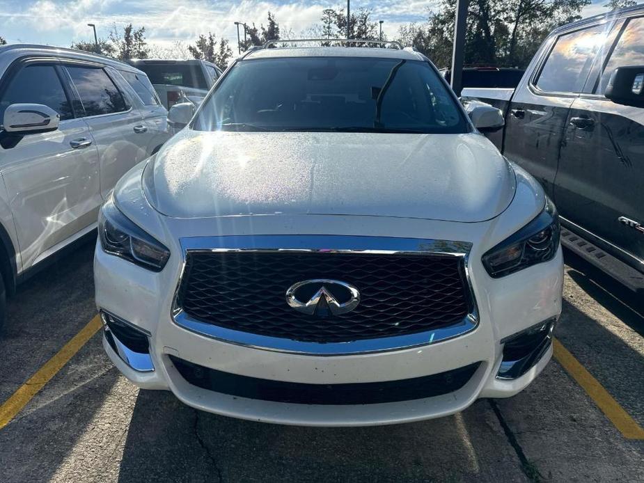 used 2020 INFINITI QX60 car, priced at $24,660