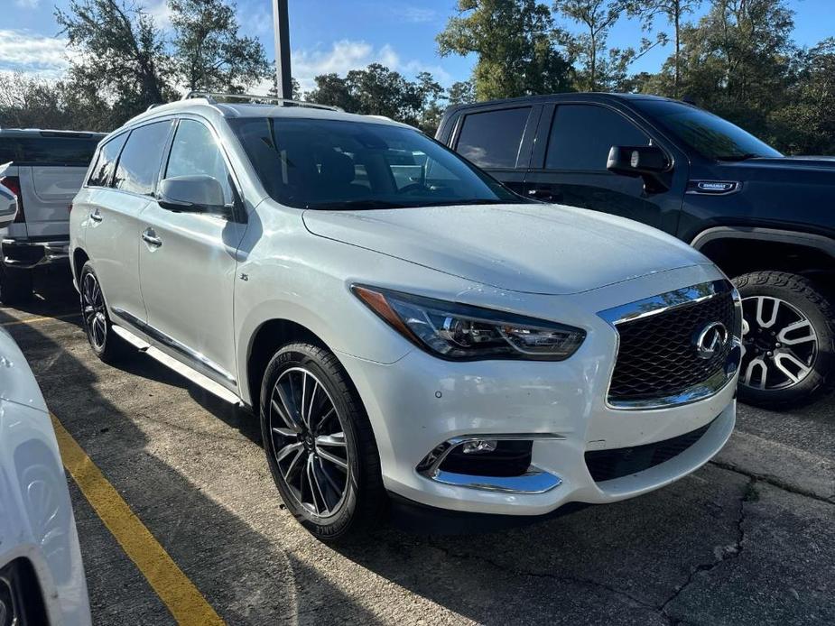 used 2020 INFINITI QX60 car, priced at $24,660