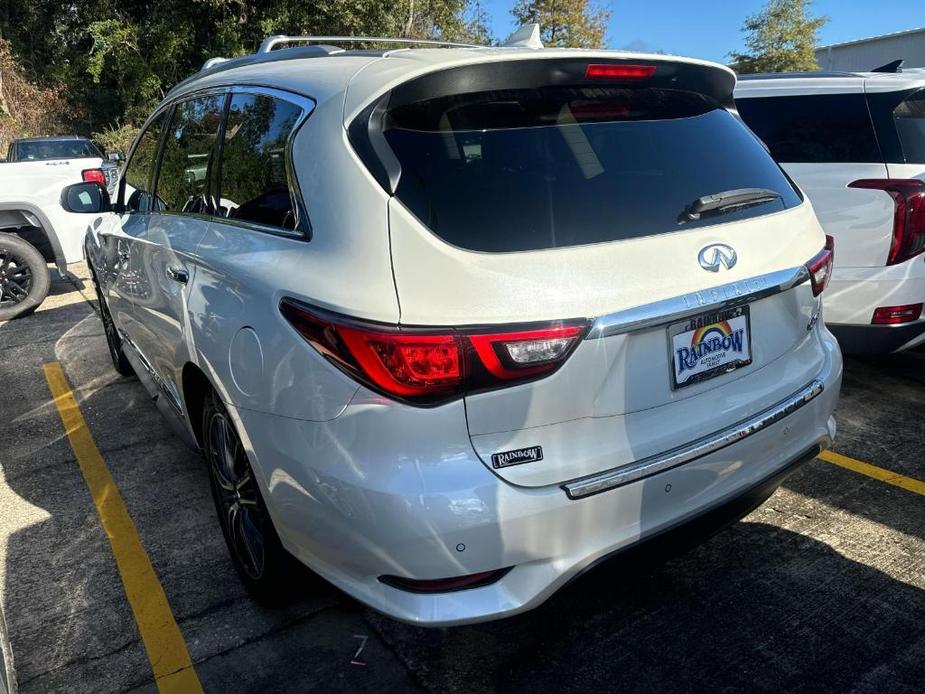 used 2020 INFINITI QX60 car, priced at $24,660