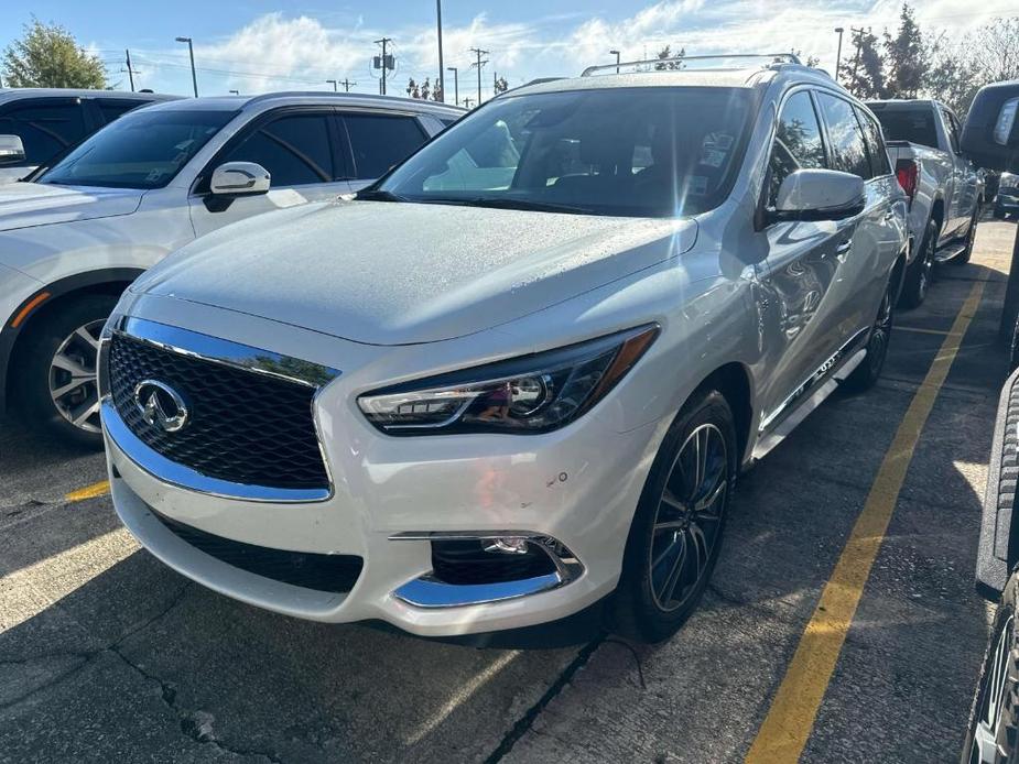 used 2020 INFINITI QX60 car, priced at $24,660