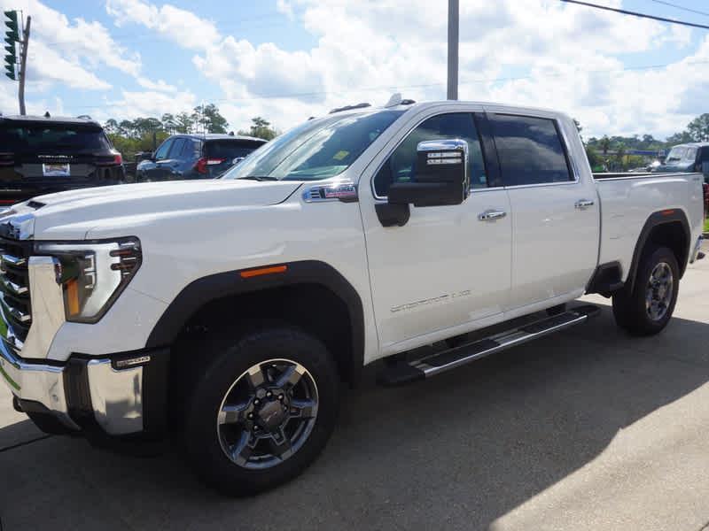 new 2025 GMC Sierra 2500 car, priced at $82,475