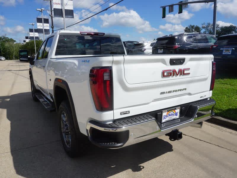 new 2025 GMC Sierra 2500 car, priced at $82,475