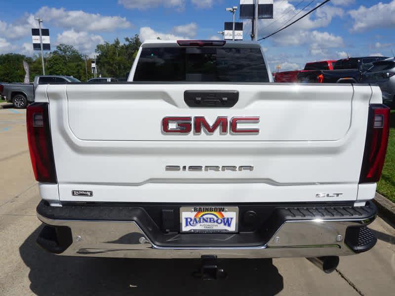 new 2025 GMC Sierra 2500 car, priced at $82,475