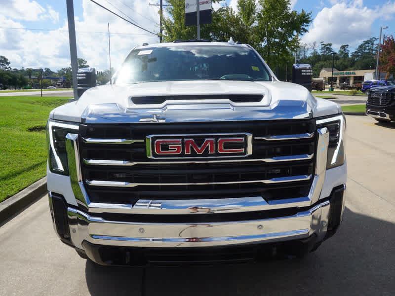 new 2025 GMC Sierra 2500 car, priced at $82,475