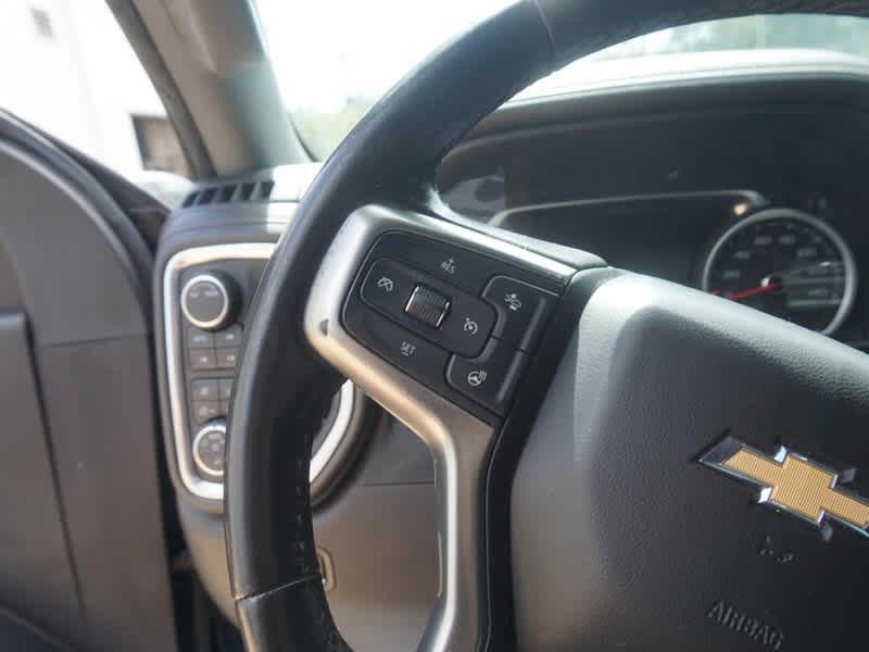 used 2020 Chevrolet Silverado 2500 car, priced at $50,660