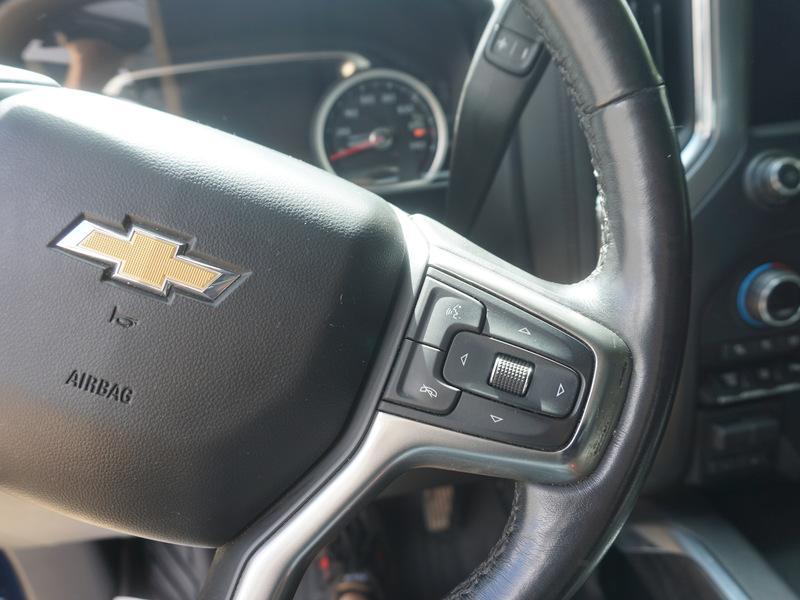 used 2020 Chevrolet Silverado 2500 car, priced at $50,660