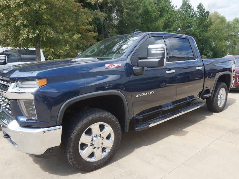 used 2020 Chevrolet Silverado 2500 car, priced at $50,660