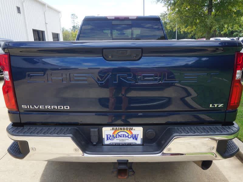 used 2020 Chevrolet Silverado 2500 car, priced at $50,660