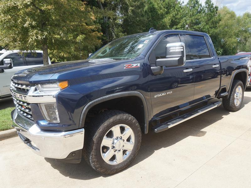 used 2020 Chevrolet Silverado 2500 car, priced at $50,660