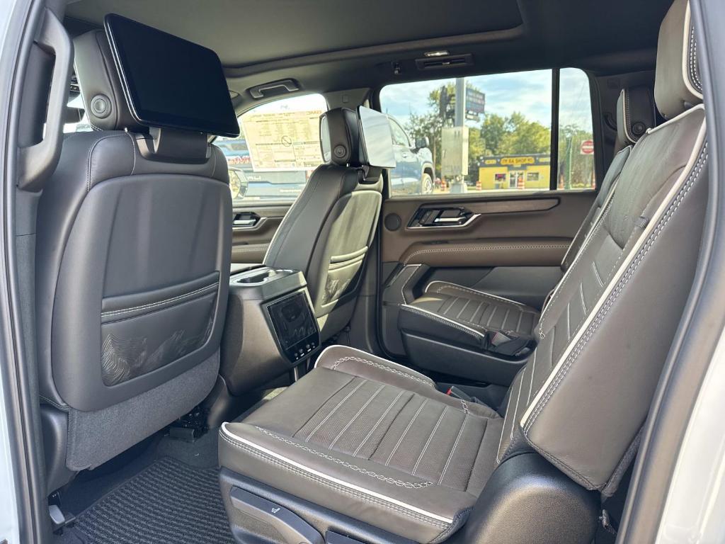 new 2026 GMC Yukon XL car