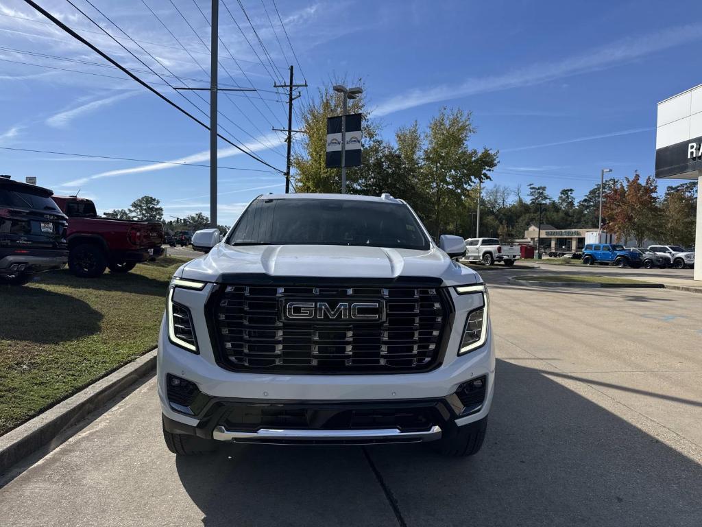 new 2026 GMC Yukon XL car