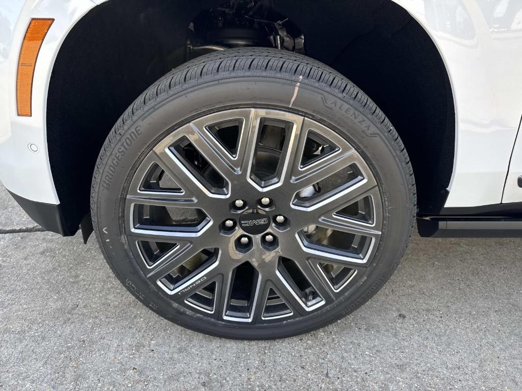 new 2026 GMC Yukon XL car