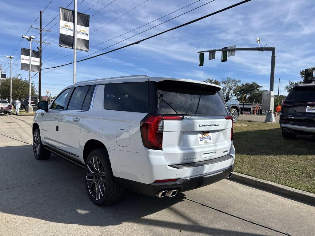 new 2026 GMC Yukon XL car