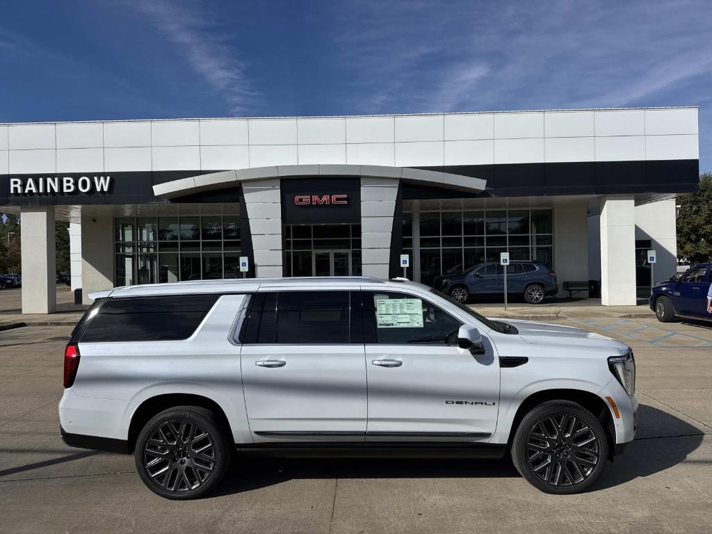 new 2026 GMC Yukon XL car