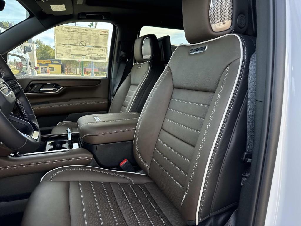 new 2026 GMC Yukon XL car