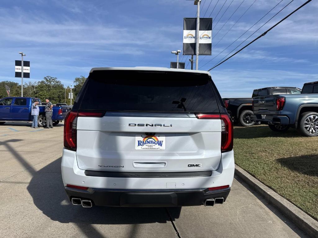 new 2026 GMC Yukon XL car