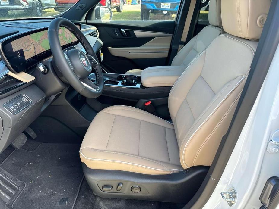 new 2025 Buick Enclave car, priced at $48,135