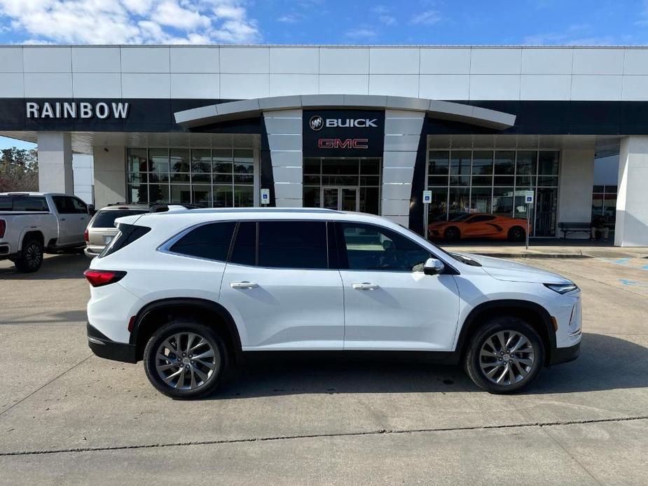 new 2025 Buick Enclave car, priced at $48,135