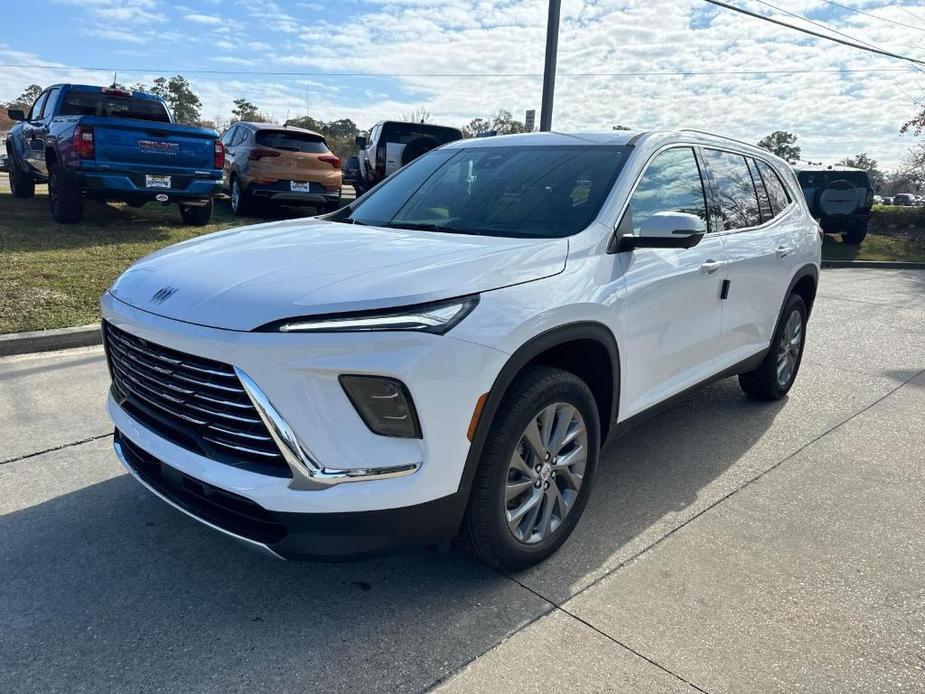 new 2025 Buick Enclave car, priced at $48,135