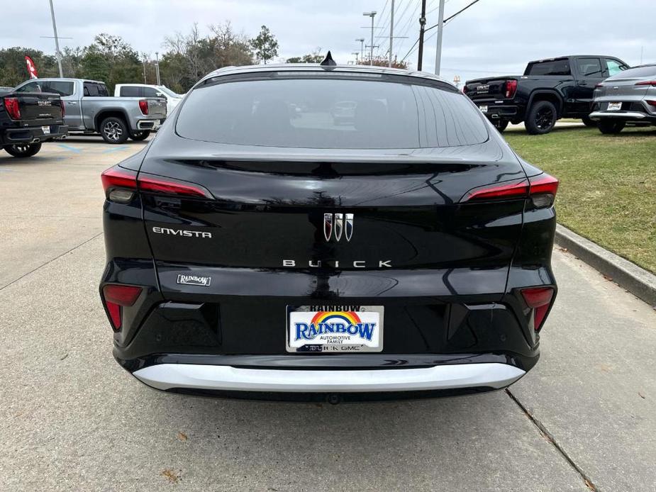 new 2025 Buick Envista car, priced at $27,285