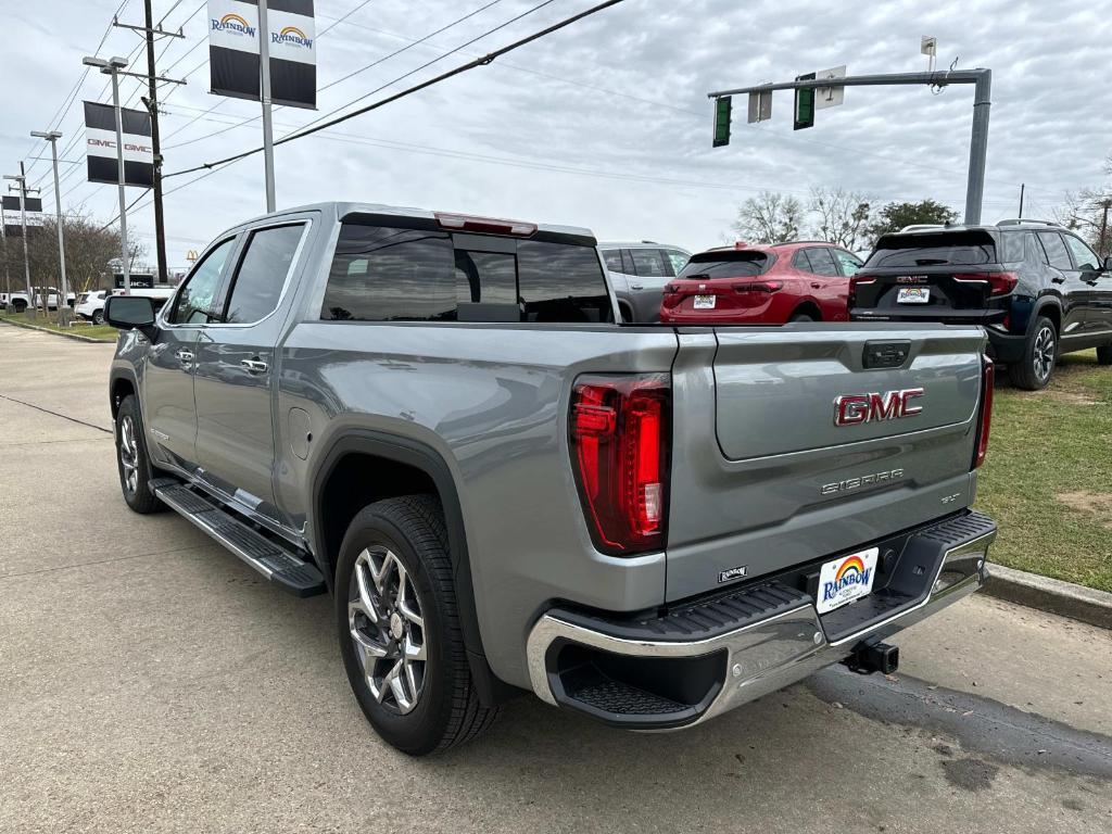 new 2025 GMC Sierra 1500 car