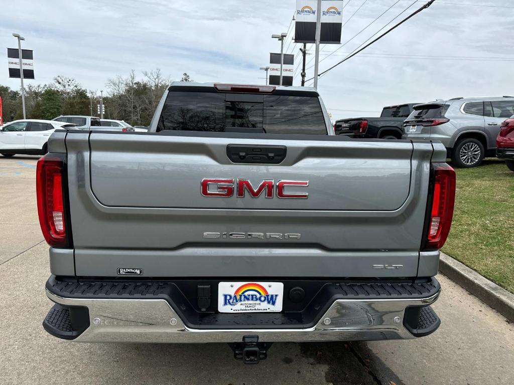 new 2025 GMC Sierra 1500 car