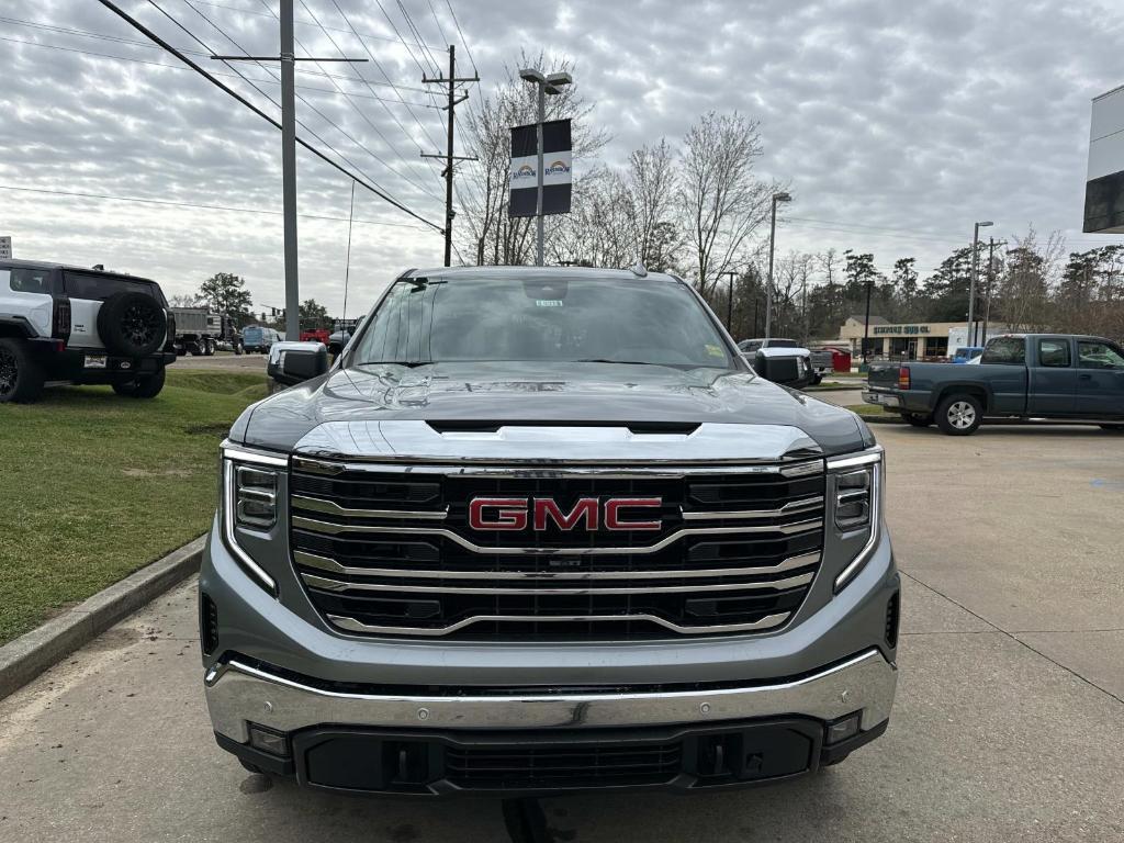 new 2025 GMC Sierra 1500 car