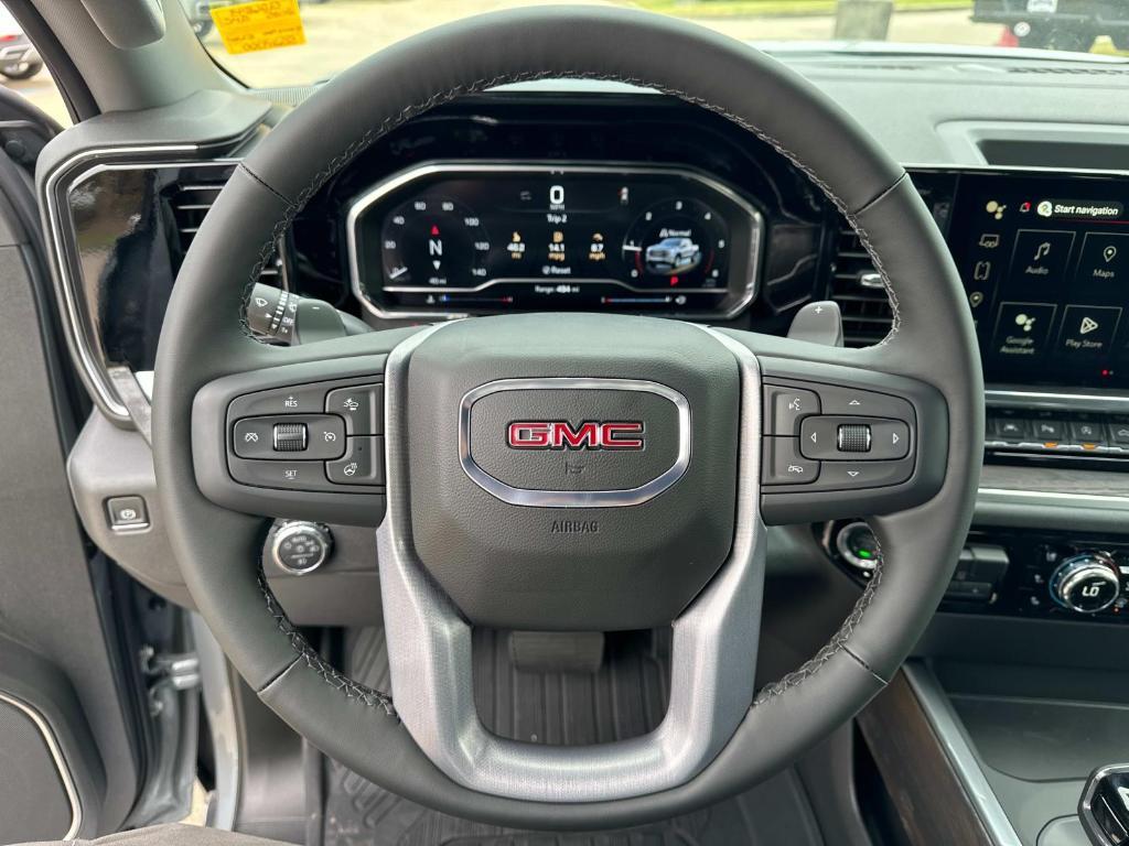 new 2025 GMC Sierra 1500 car