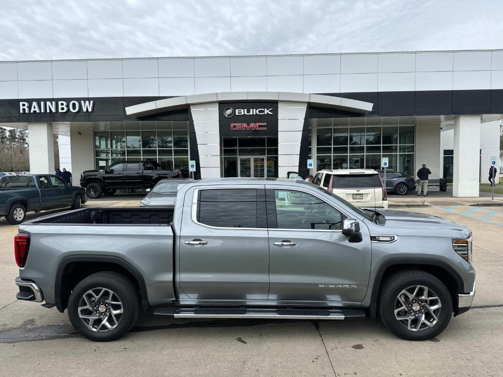 new 2025 GMC Sierra 1500 car