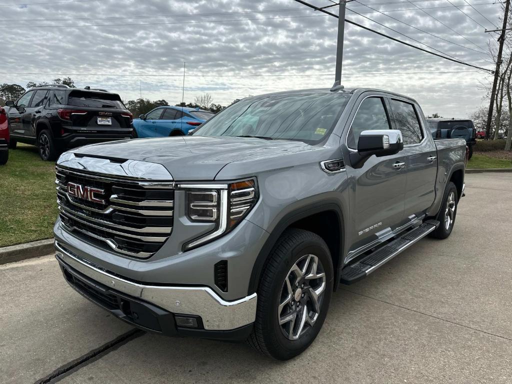 new 2025 GMC Sierra 1500 car