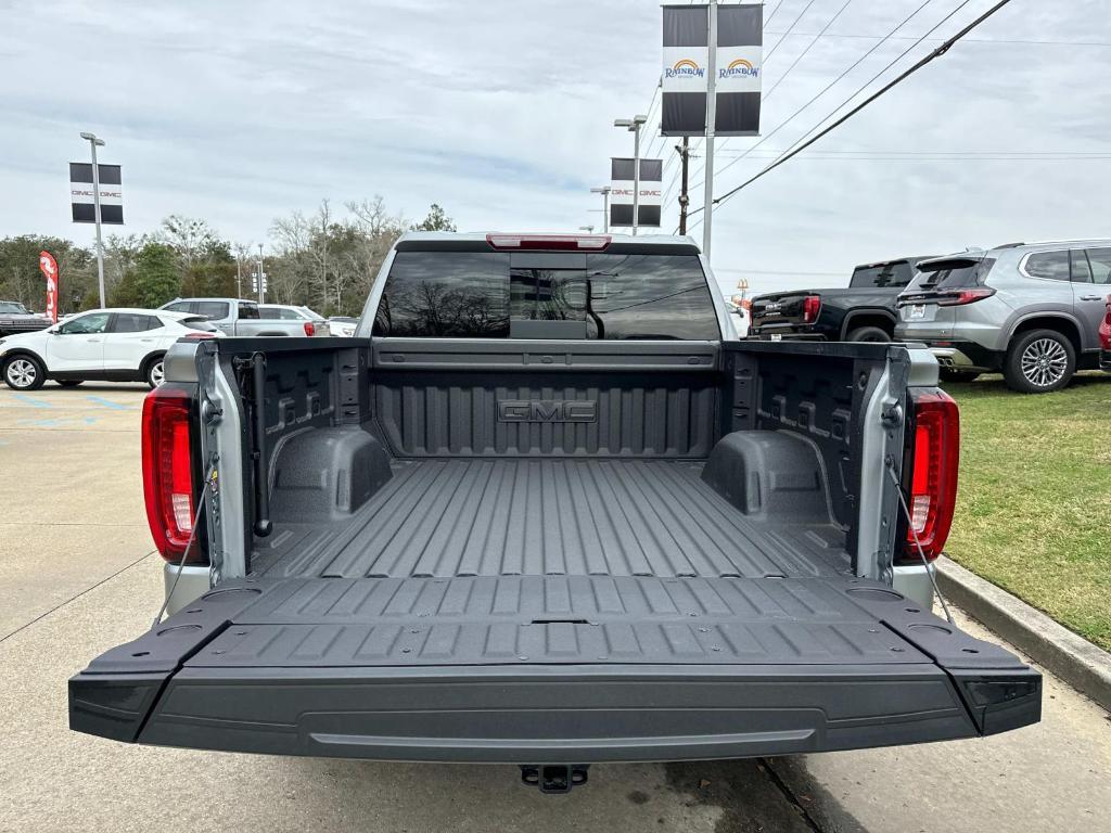 new 2025 GMC Sierra 1500 car