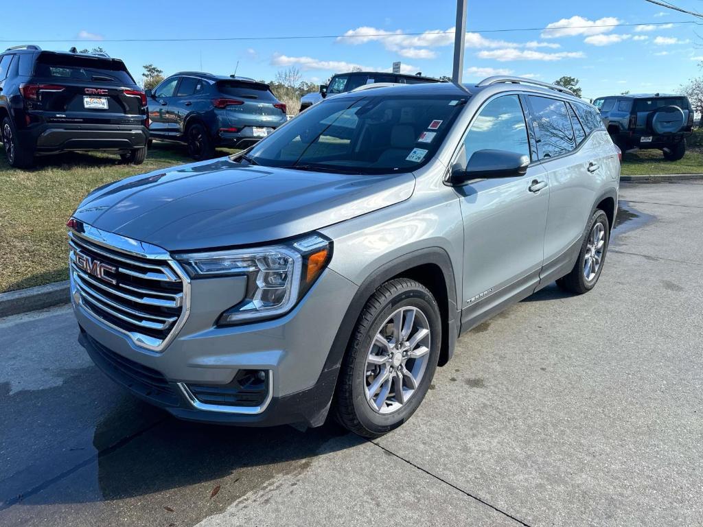 used 2023 GMC Terrain car, priced at $26,839