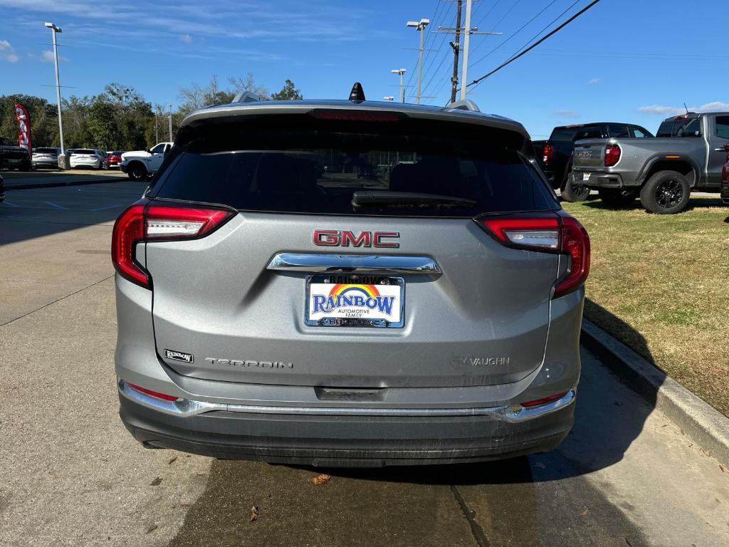 used 2023 GMC Terrain car, priced at $26,839