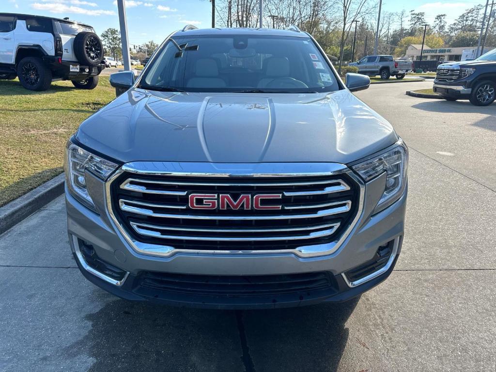 used 2023 GMC Terrain car, priced at $26,839