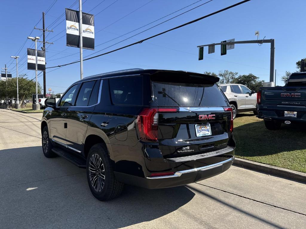 new 2026 GMC Yukon car, priced at $73,010