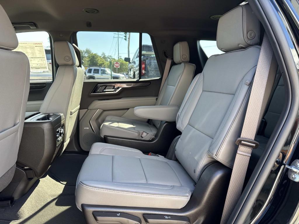 new 2026 GMC Yukon car, priced at $73,010